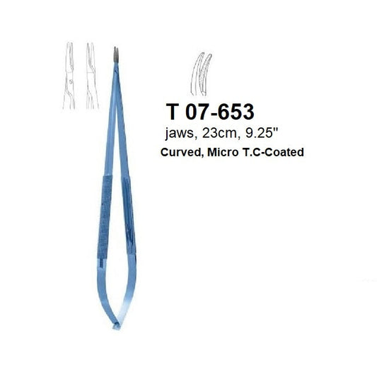 Jacobson Needle Holders, T 07-653