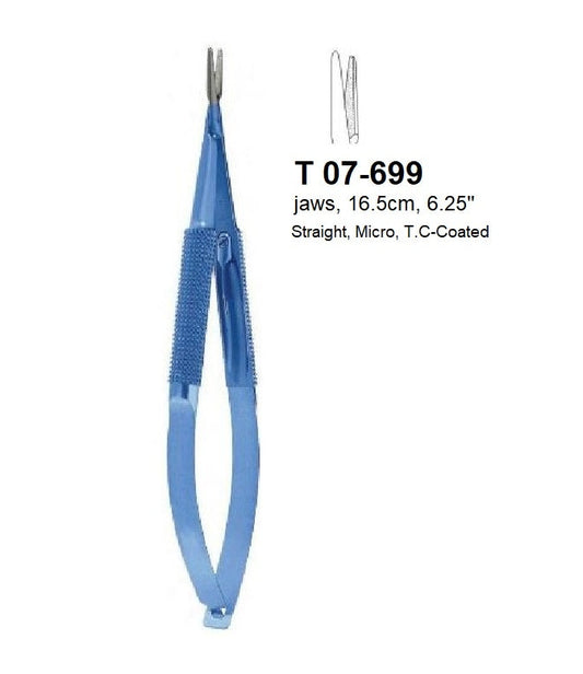 Jacobson Micro Needle Holders, T 07-699