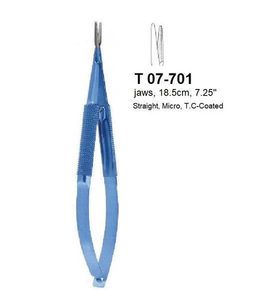 Jacobson Micro Needle Holders, T 07-701