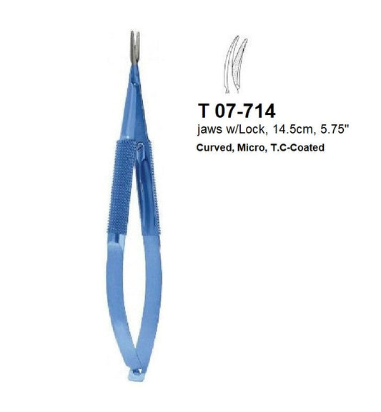 Jacobson Micro Needle Holders, T 07-714