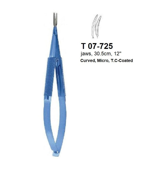 Jacobson Micro Needle Holders, T 07-725