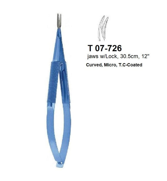 Jacobson Micro Needle Holders, T 07-726