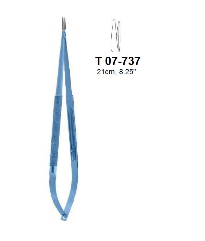 Jacobson Delicate/Micro Needle Holders, T 07-737