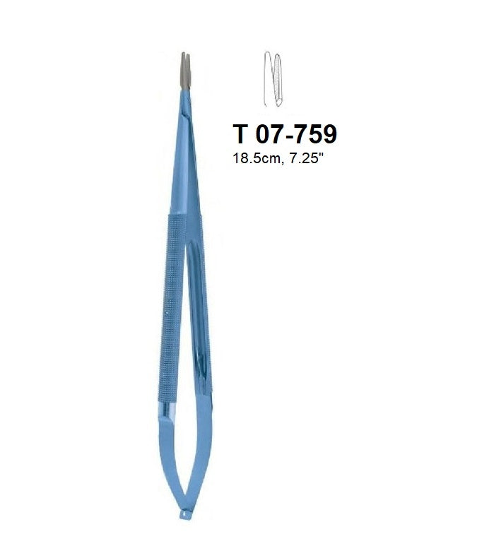 Heavy, T.C Coated jaws w/Lock,T 07-759