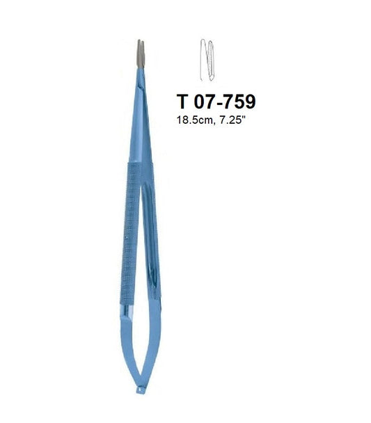 Heavy, T.C Coated jaws w/Lock,T 07-759