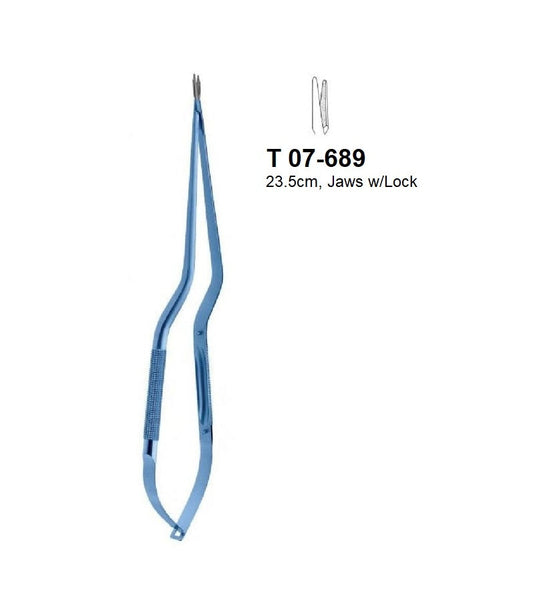 Straight, Micro T.C-Coated, 07-769