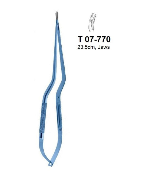 Curved, Micro T.C-Coated, 07-770