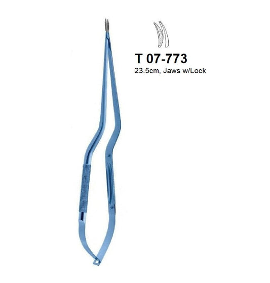 Curved, Micro T.C-Coated, 07-773