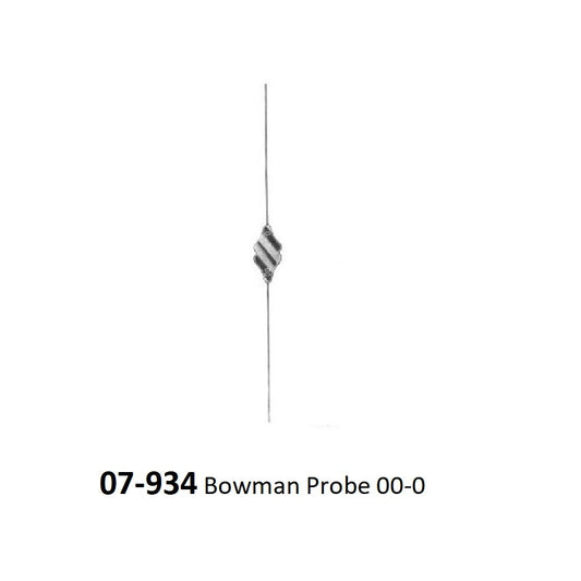 BOWMAN LACRiM1AL PROBES 07-934