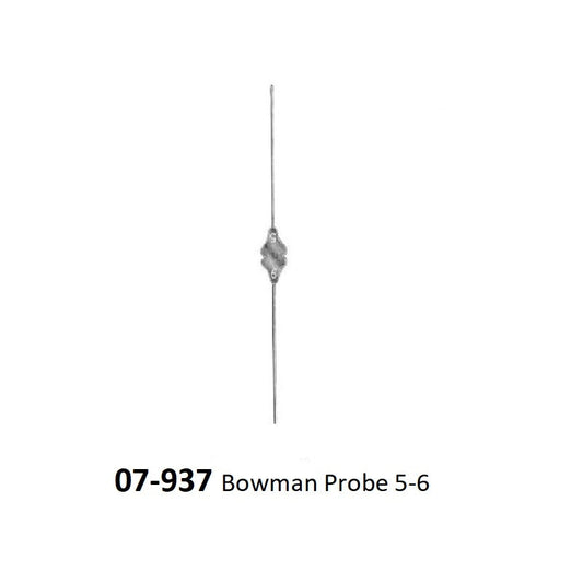 BOWMAN LACRiM1AL PROBES 07-937