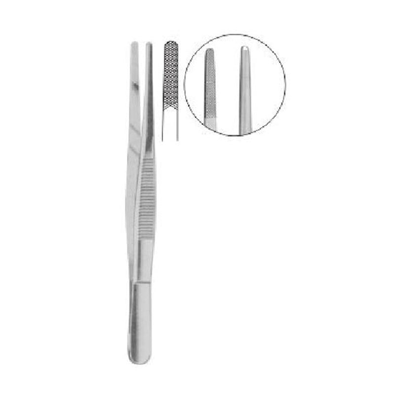 STANDARD DRESSING FORCEPS