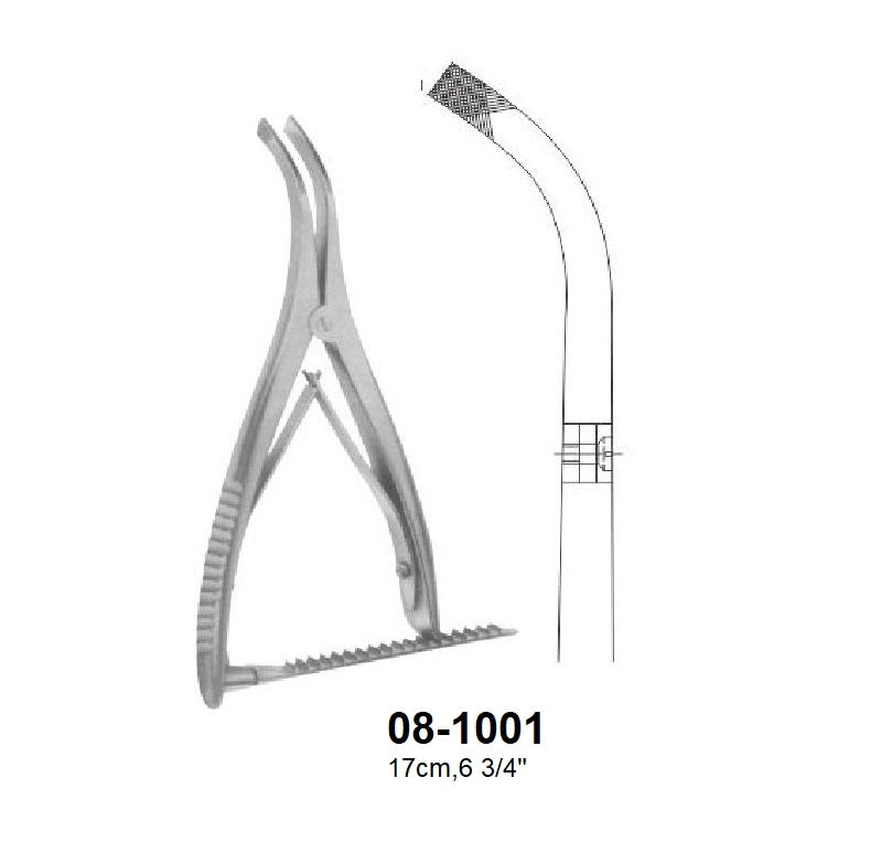 Retractor Ingle Inge Retractor, 08-1001 – Surgical Design Shop
