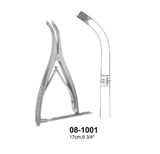 Inge Retractor, 08-1001