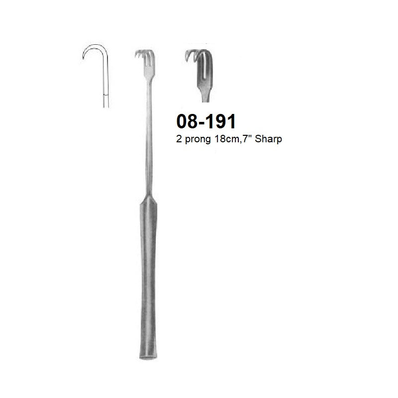 Tracheal Retractor, 08-191