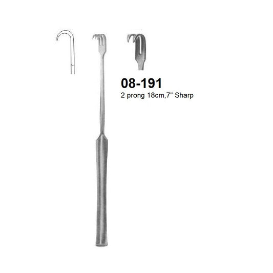 Tracheal Retractor, 08-191