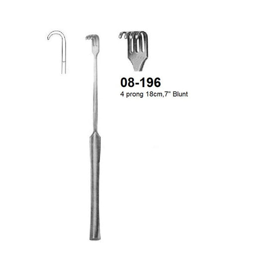 Tracheal Retractor, 08-196