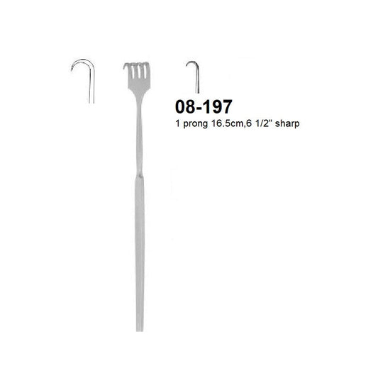 Trachea Retractor, 08-197