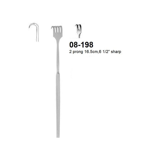 Trachea Retractor, 08-198