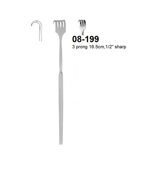 Trachea Retractor, 08-199