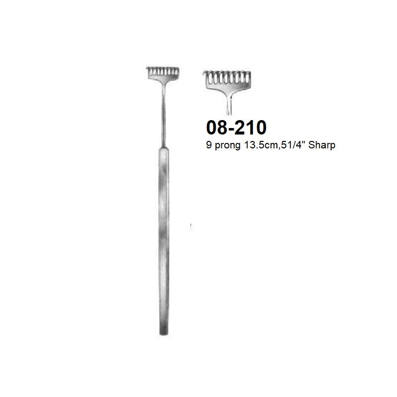 Miller Retractor, 08-210