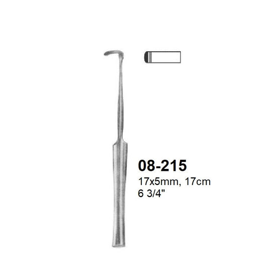 Hooklet Retractor, 08-215