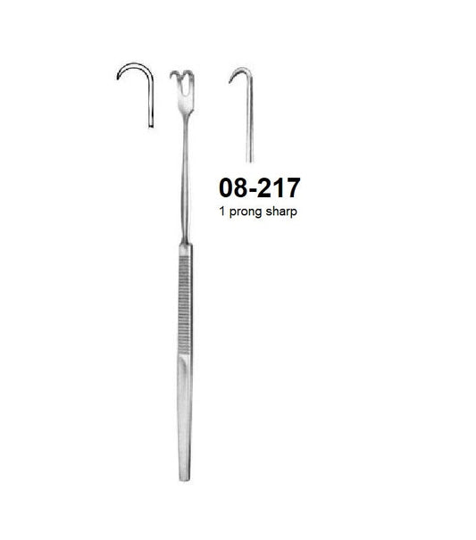 Flinger Rake,Retractor, 08-217