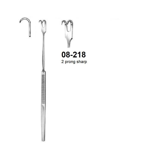 Flinger Rake,Retractor, 08-218