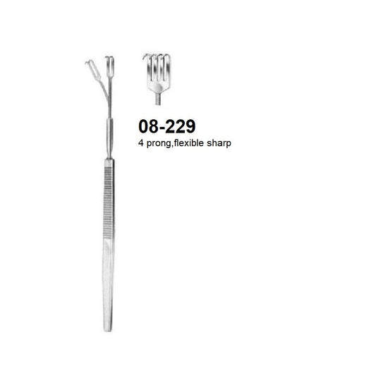 Hooklets, Retractor, 08-229