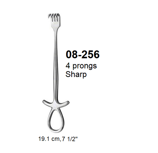 Murphy Retractor, 08-256