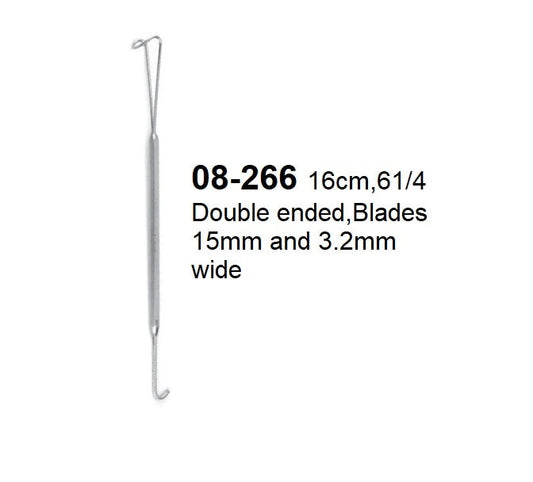 Neivert Retractor, 08-266