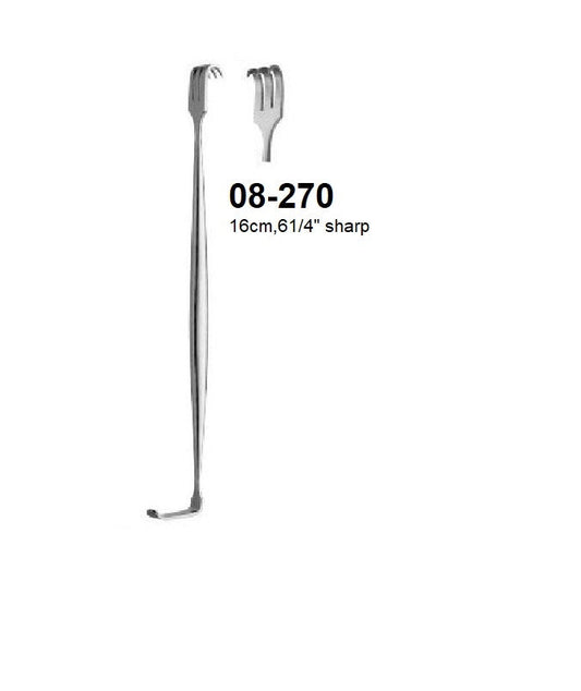 Senn Retractor, 08-270