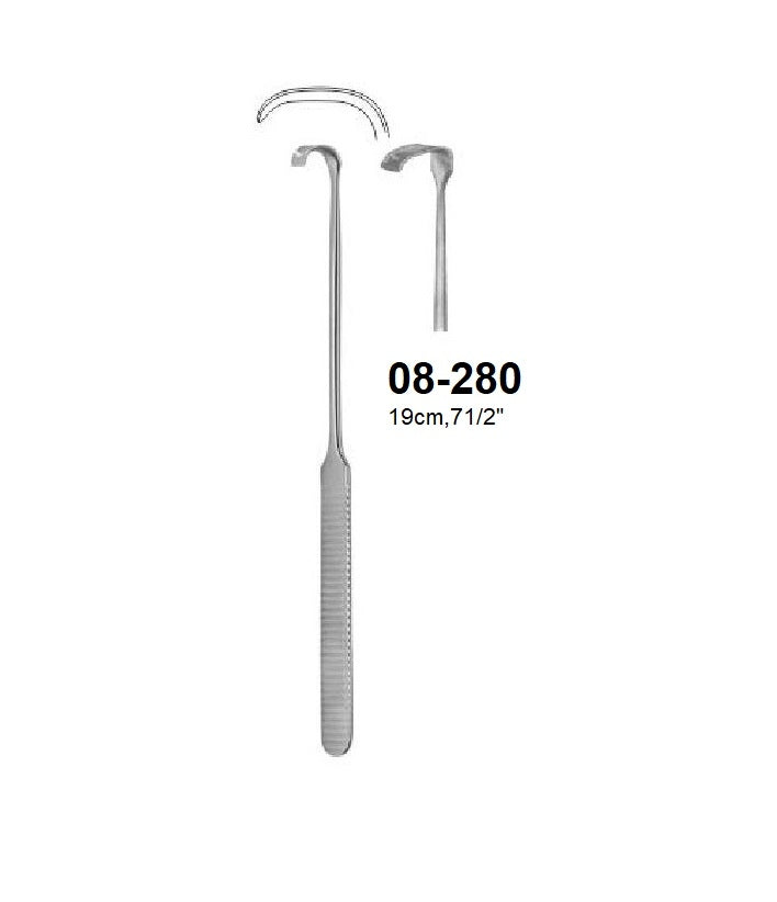 Strandellik Strandell-Stille Retractor, 08-280 – Surgical Design Shop
