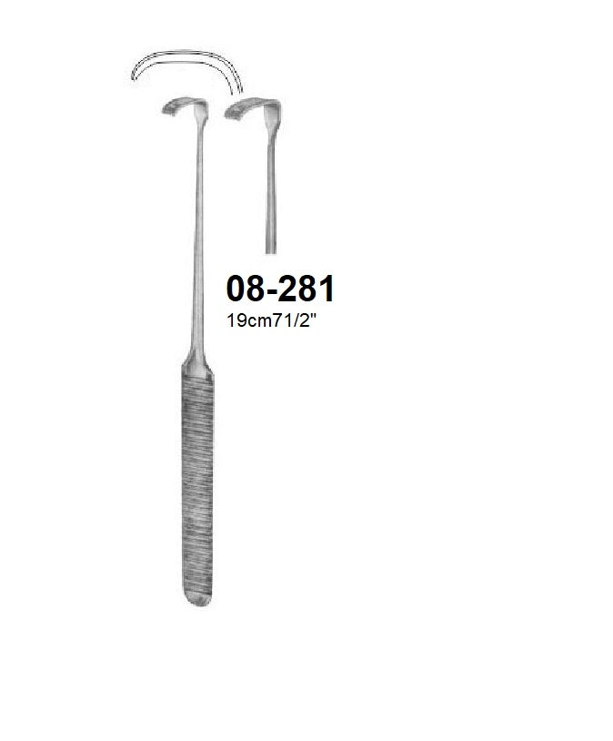 Strandell-Stille Retractor, 08-281 – Surgical Design Shop