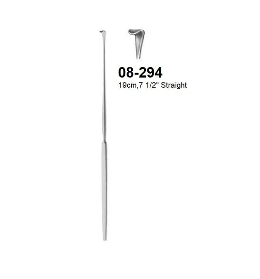 Love Retractor  Straight, 08-294