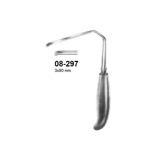 Hess Retractor, 08-297