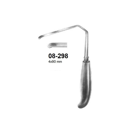 Hess Retractor, 08-298