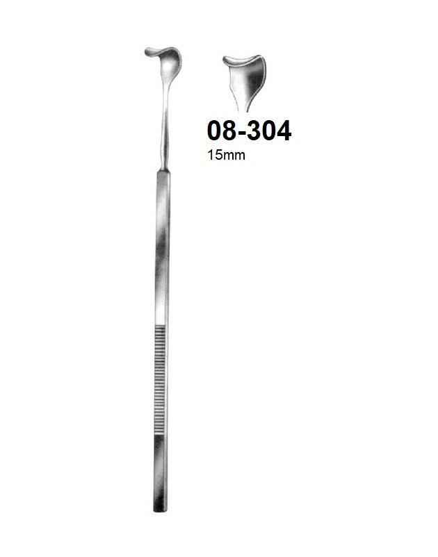 Gil-Vernet Hooklet Retractor, 08-304 – Surgical Design Shop