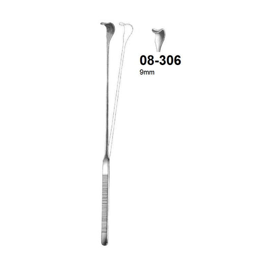 Gil-Vernet Hooklet Retractor, 08-306
