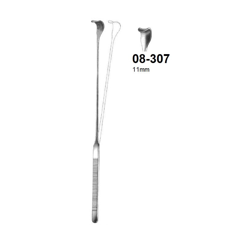 Gil-Vernet Hooklet Retractor, 08-307 – Surgical Design Shop