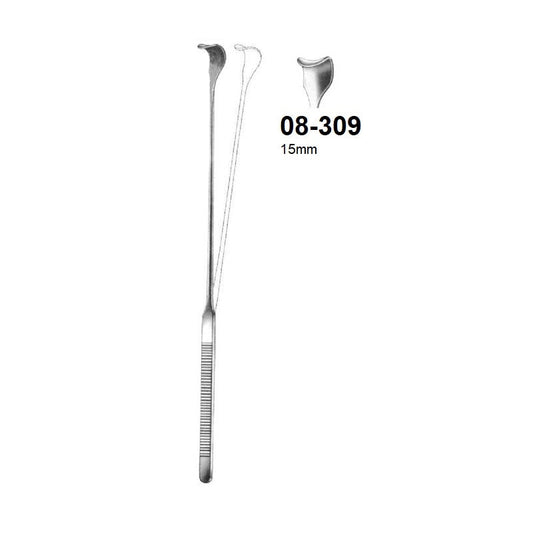 Gil-Vernet Hooklet Retractor, 08-309