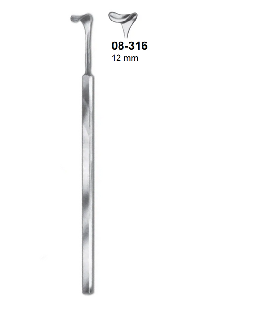 Cushing Hooklet Retractor, 08-316