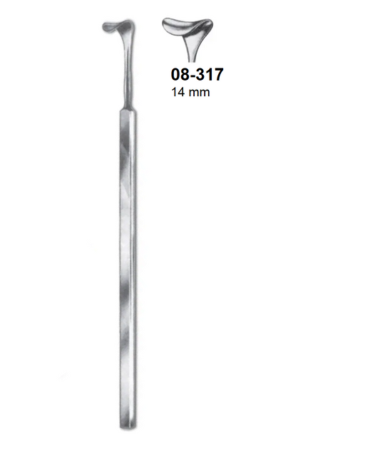 Cushing Hooklet Retractor, 08-317