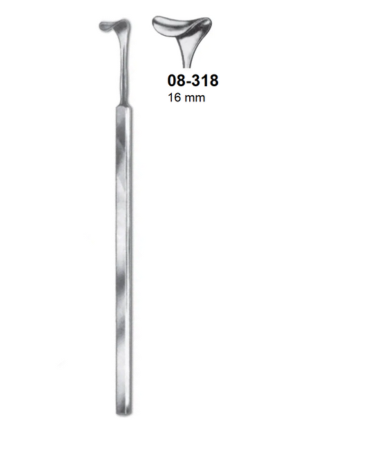 Cushing Hooklet Retractor, 08-318