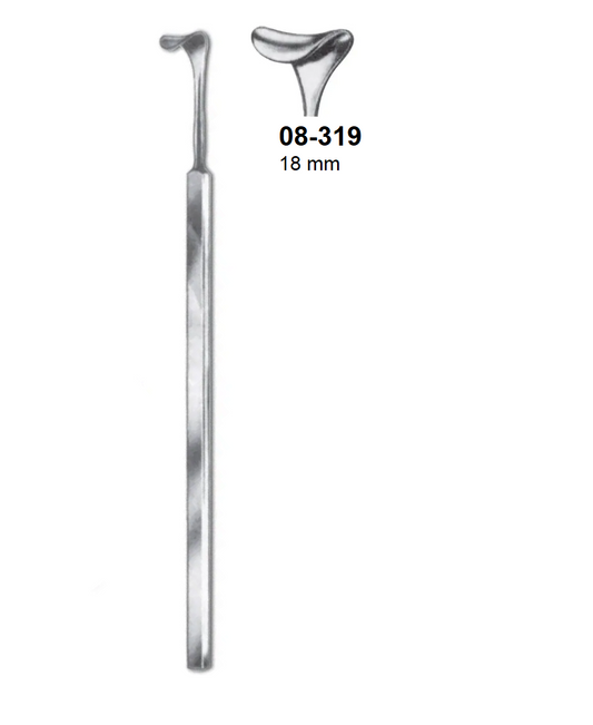 Cushing Hooklet Retractor, 08-319