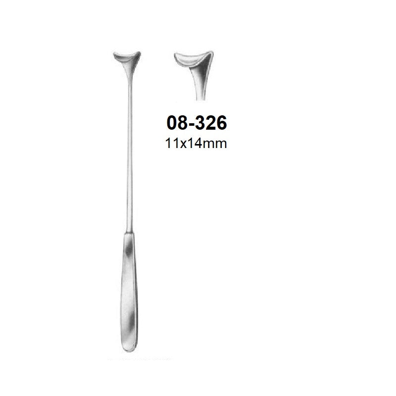 Cushing Hooklet Retractor, 08-326