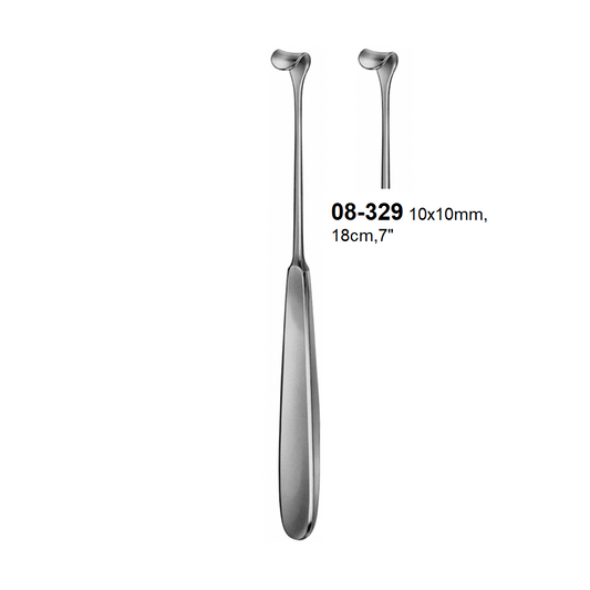 Cushing-Kocher Hooklet Retractor, 08-329