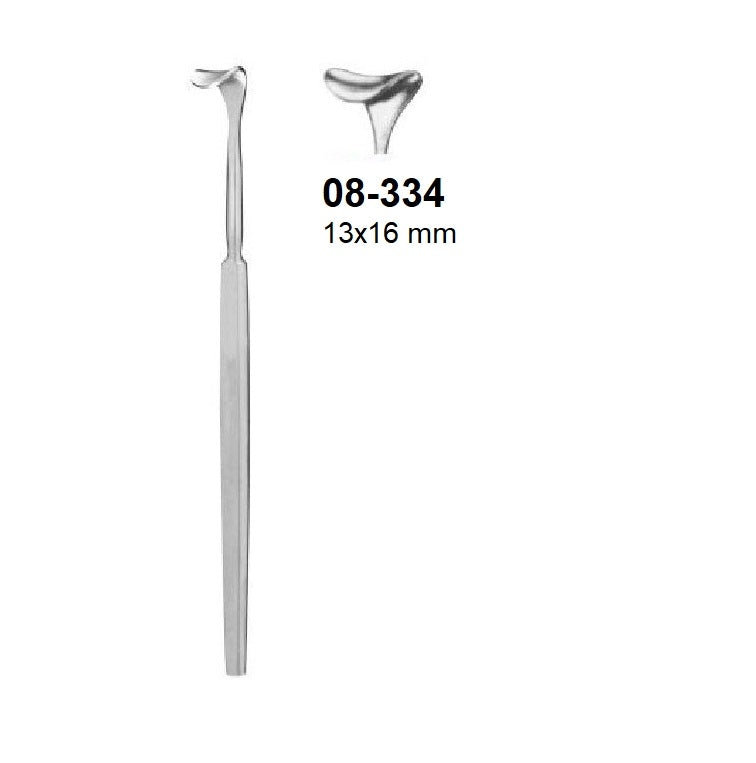 Desmarres Lid Retractor, 08-334 – Surgical Design Shop
