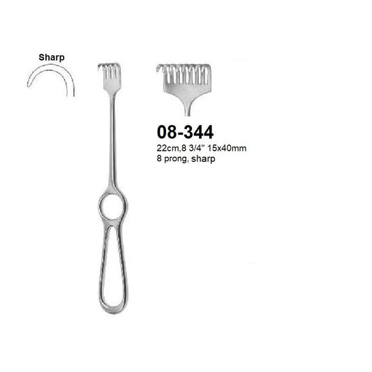 Kocher Retractor, 08-344