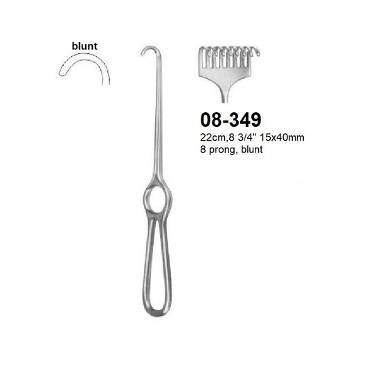 Kocher Retractor, 08-349