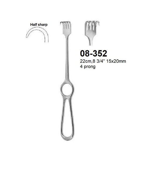 Kocher Retractor, 08-352